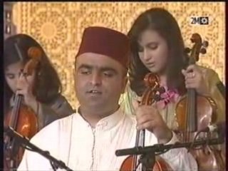 orchestre marocain sur 2m