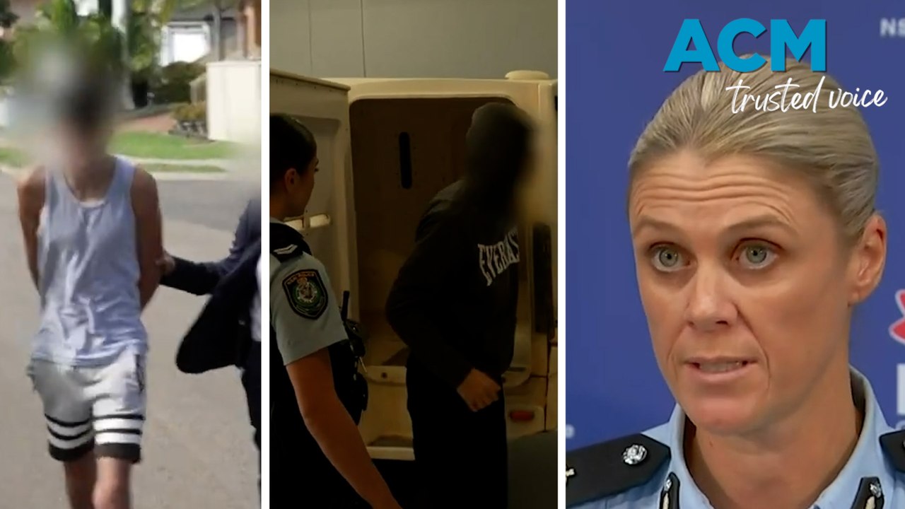 Counter-terrorism raids uncover potential teen terror cell in Wakeley stabbing investigation