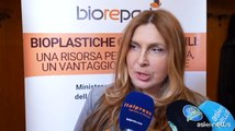 Ambiente, L'Abbate: bioplastiche esempio impresa green in Italia