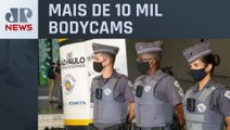 Tarcísio e Barroso entram em acordo sobre câmeras corporais para policiais