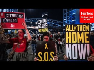 State Dept Pressed For Details On Hostage Talks After Hamas Release Footage Of American Citizen