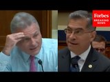 ‘Your Promises Fall Flat’: Buddy Carter Tears Into HHS Secretary Xavier Becerra To His Face