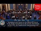 BREAKING NEWS: Senate Overwhelmingly Votes To Advance Foreign Aid Supplemental