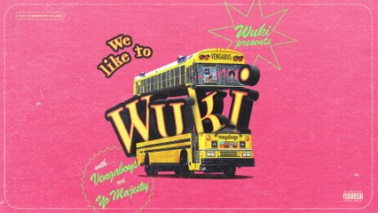 Wuki - We Like To Wuki (Visualizer)