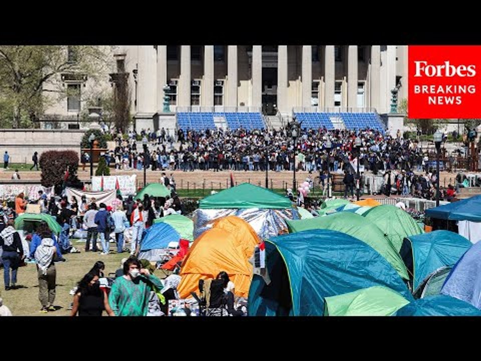 'A Very Significant Disruption': Columbia Daily Spectator EIC Details Overall Campus Temperament