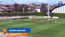 I gol piu' spettacolari della serie D: la trentaduesima giornata