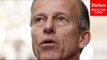 John Thune Praises Foreign Aid Supplemental, Warns Against Ceding 'Global Stage' To Adversaries
