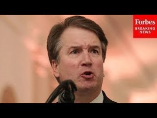 Kavanaugh Asks Lawyer What Would Happen To Homeless People After Leaving Jail For Sleeping Outside
