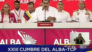 Pdte. Maduro: El ALBA-TCP es hoy una alternativa a la extrema derecha y al fascismo del mundo