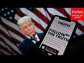 Trump Set For Another $1.3 Billion Truth Social Windfall—Boosts Paper Stake To $4.1 Billion