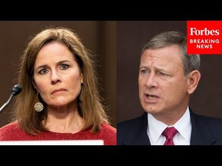 ‘Is That Cruel & Unusual Punishment?’: ACB & Roberts Press Lawyer About Access To Homeless Shelters