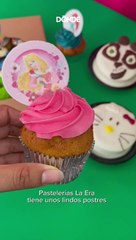 Postres para el Día del Niño de Pastelería La Era