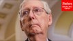 'The Leadership Of The United States Is Indispensible': Mitch McConnell Pushes Foreign Aid Package