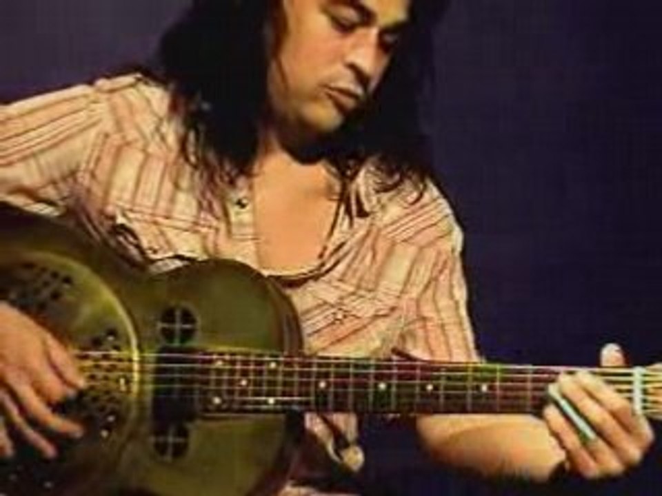 DOBRO GUITAR LESSON Lee Jackson FlashRock Video video Dailymotion