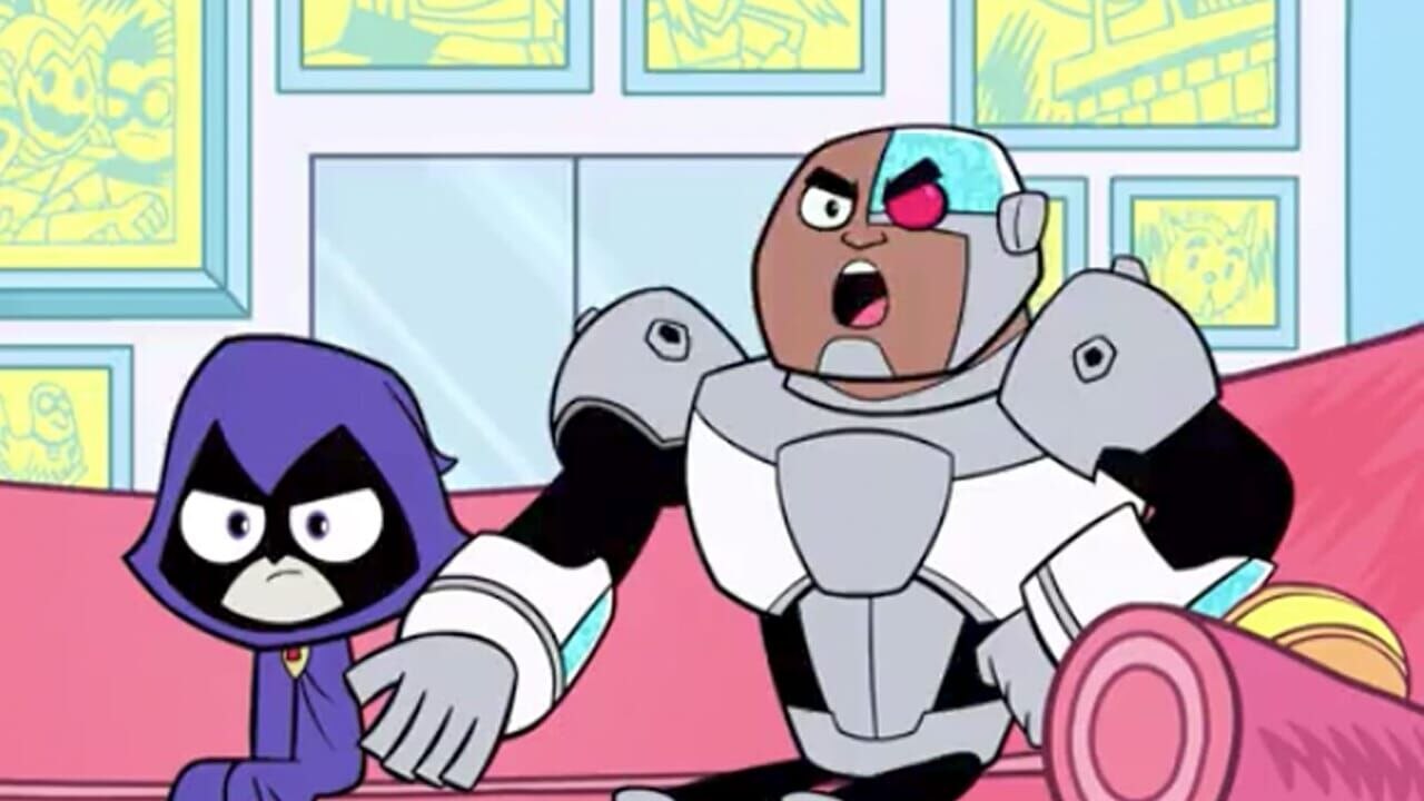 Teen Titans Go ! vidéo bande annonce
