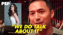 Enzo Pineda at Michelle Vito, IKAKASAL na rin? | PEP Interviews