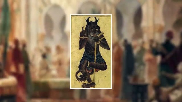 Chapter 03/20 Part 2 - A Jinn Named Shaytan Iblees And Qareen (Jinnat, Shayateen, Iblis Aur Hamzad)