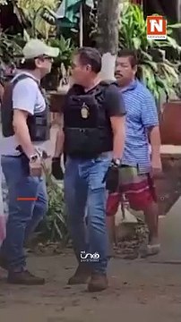 Nueve arrestados tras balacera en las Cabañas del río Piraí de Santa Cruz