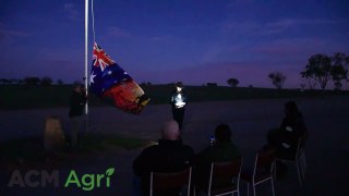 Cameron Corner Anzac Day 2024 | Queensland Country Life
