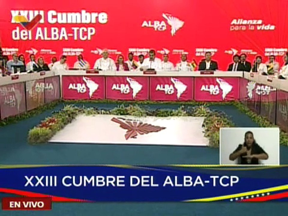 ALBA-TCP se pronuncia a favor del ingreso de Palestina a las Naciones Unidas