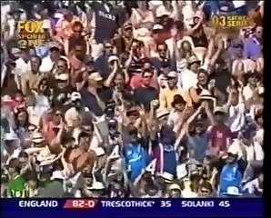 Vikram Solanki 106 vs South Africa 2003