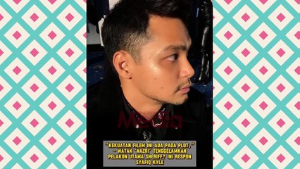 Setiap Watak Dalam Sheriff: Narko Integiri Ada Kekuatan Tersendiri - Syafiq Kyle