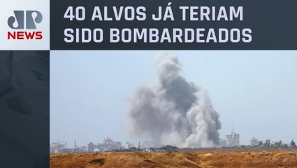 Israel anuncia lançamento de ofensiva no sul do Líbano contra Hezbollah