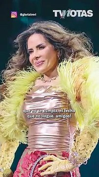 ¿Gloria Trevi y Pati Chapoy se verán las caras en un juicio?