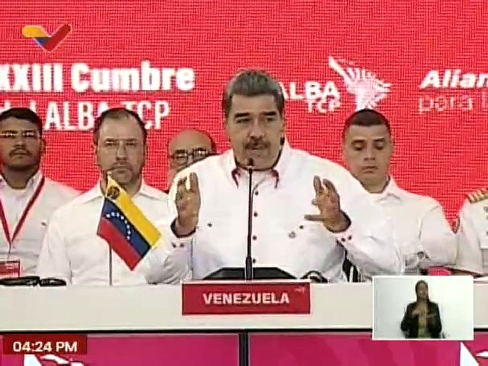 ALBA-TCP propone transformarse en una Confederación de Países Latinoamericanos y Caribeños