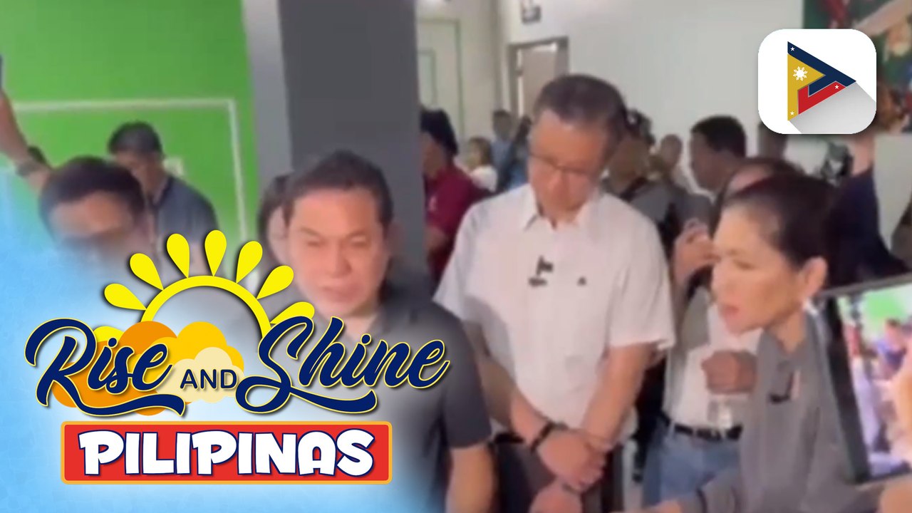 Dating pugad ng scam at human trafficking sa Tarlac, sinuyod ng ilang senador at PAOCC