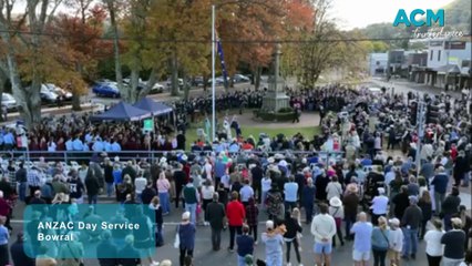 Join the Bowral ANZAC Day Service 2024 🇦🇺 – Honoring Our Heroes with Live Bagpipe Performances