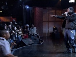 Pras Performs Ghetto Superstar