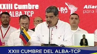Pdte. Nicolás Maduro: Petrocaribe se recupera, se relanza y volverá en una nueva etapa