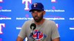 Texas Rangers Manager Chris Woodward Impressed with Isiah Kiner-Falefa and Rougned Odor at Summer Camp