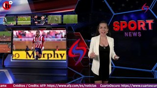 Sport News con Paulina Gómez Caro / 24 Abril de 2024