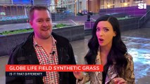 Globe Life Field's Synthetic Grass – Is It Any Different for the Texas Rangers?