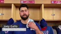 Joey Gallo on Expectations for 2020