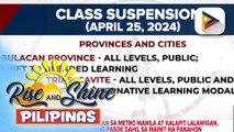 Ilang paaralan sa Metro Manila at kalapit lalawigan, #WalangPasok dahil sa mainit na panahon