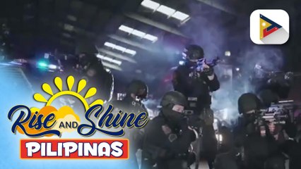 Valenzuela LGU, ipinasilip ang mga bagong SWAT vans;