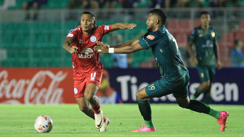 Real Tomayapo (BOL) vs Belgrano (ARG) | DESTACADOS Copa Sudamericana | 24/04/2024 | beIN SPORTS