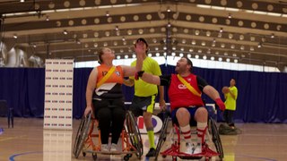 Explainer on benefits of AFL Wheelchair | April 25 | Illawarra Mercury