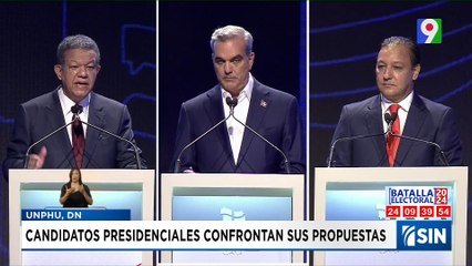 Tres proyectos de gobiernos y una sola decisión para RD  | Emisión Estelar SIN con Alicia Ortega