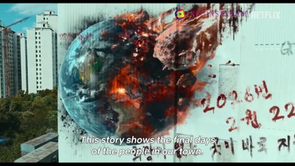 Goodbye Earth Episode 1-12 Sub Eng | Sub Indo