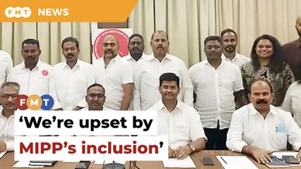 Bersatu associate wing upset by MIPP joining PN, says source