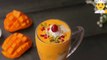 Mango Milkshake Recipe / Mango  DDessert / Healthy food recipe
