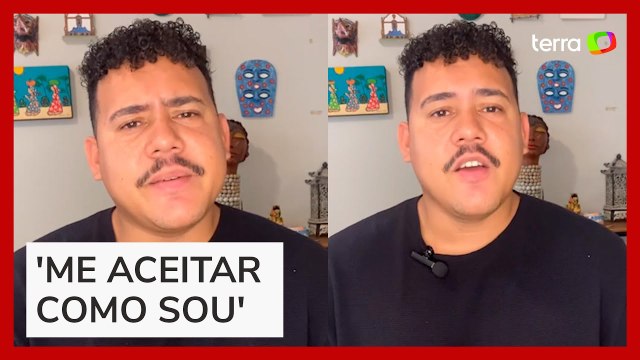 Lucas 'Buda' desabafa após ser alvo de ataques gordofóbicos nas redes sociais