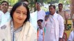 वीडियो: भाजपा को बड़ा झटका, प्रत्याशी और मौजूदा सांसद की पत्नी नामांकन कराने के बाद बोली-