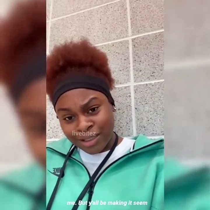 Boosie's daughter calls him out and is happy he's not in her life