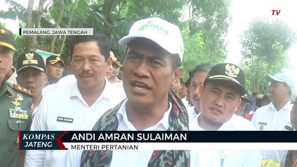 Dengar Curhatan Petani Sulit Dapat Pupuk Subsidi, Mentan Marah