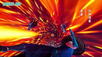 Chưởng Giáo Tông Môn Ẩn Thế - Yin Shi Zong Men Zhang Jiao (2024) - Tập 9 Thuyết minh